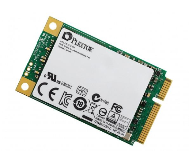 Plextor 128GB 1,8'' mSATA SSD M6M - 185936 - zdjęcie 2